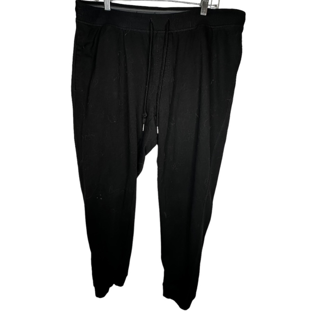 Weatherproof Vintage Slim Tapered‎ Fit Black Pants